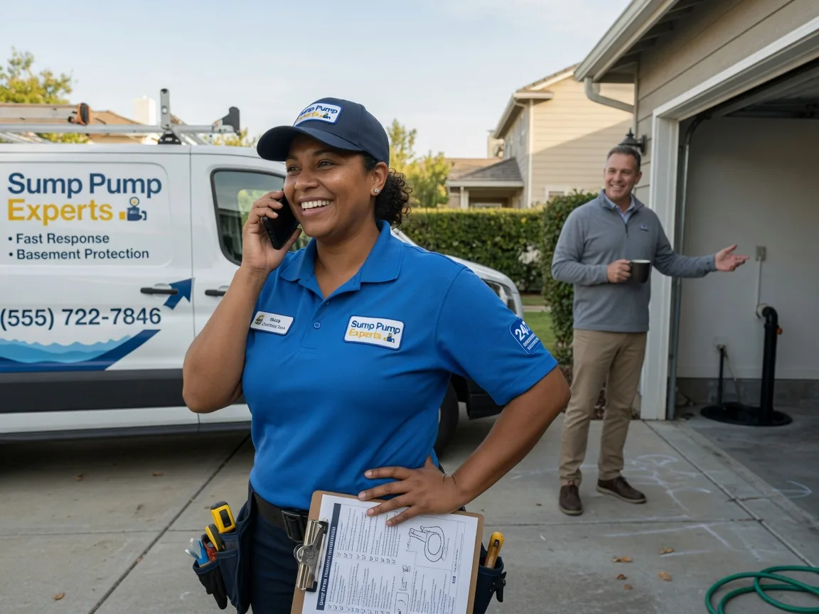 Sump Pump Repair Swoope, VA FAQs